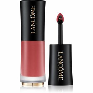 Lancôme L’Absolu Rouge Drama Ink dlhotrvajúci matný tekutý rúž odtieň 555 Soif De Vivre 6 ml