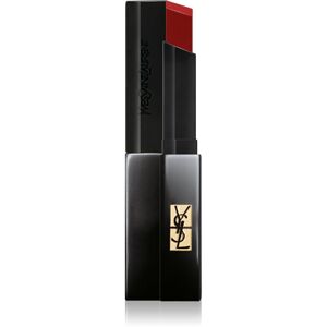 Yves Saint Laurent Rouge Pur Couture The Slim Velvet Radical tenký zmatňujúci rúž s koženým efektom odtieň 309 2.2 g