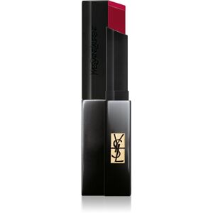 Yves Saint Laurent Rouge Pur Couture The Slim Velvet Radical tenký zmatňujúci rúž s koženým efektom odtieň 310 2.2 g