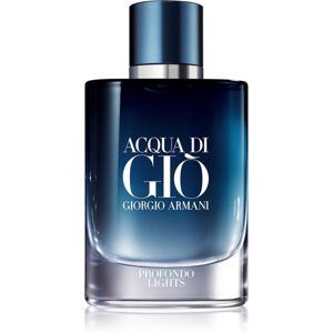 Armani Acqua di Giò Profondo Lights parfumovaná voda pre mužov 40 ml