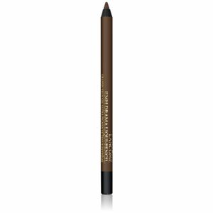 Lancôme Drama Liquid Pencil gélová ceruzka na oči odtieň 02 French Chocolate 1,2 g