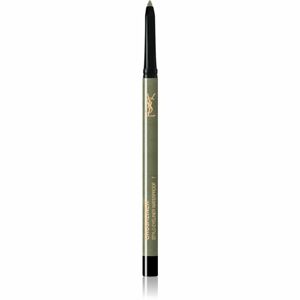 Yves Saint Laurent Crush Liner ceruzka na oči odtieň 07 Green