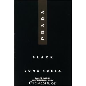 Prada Luna Rossa Black parfumovaná voda pre mužov 1,2 ml