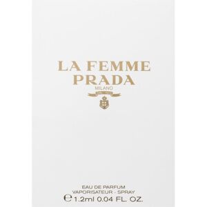 Prada La Femme parfumovaná voda pre ženy 1,2 ml