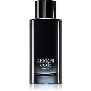 Armani Code Homme Parfum parfumovaná voda pre mužov 125 ml