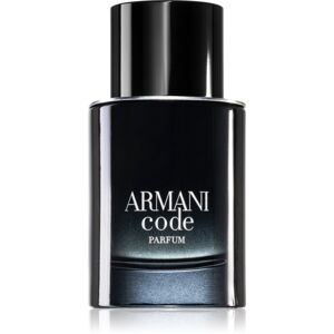 Armani Code Homme Parfum parfumovaná voda pre mužov 50 ml