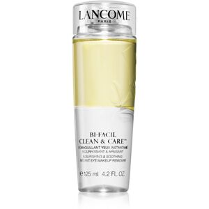 Lancôme Bi-Facil Yeux Clean & Care dvojfázový odličovač očí 125 ml