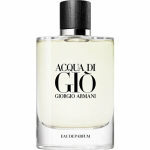 Armani Acqua di Giò Pour Homme parfumovaná voda plniteľná pre mužov 125 ml