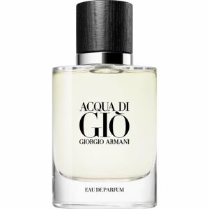 Armani Acqua di Giò Pour Homme parfumovaná voda plniteľná pre mužov 40 ml