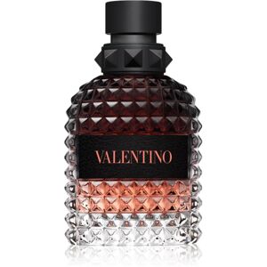 Valentino Born In Roma Coral Fantasy Uomo parfumovaná voda pre mužov 50 ml