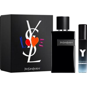 Yves Saint Laurent Y Le Parfum darčeková sada pre mužov