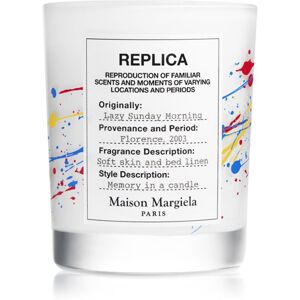 Maison Margiela REPLICA Lazy Sunday Morning Limited Edition vonná sviečka 165 g