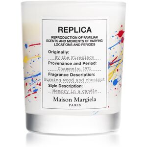 Maison Margiela REPLICA By the Fireplace Limited Edition vonná sviečka 165 g