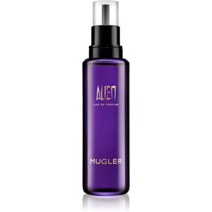 Mugler Alien parfumovaná voda plniteľná pre ženy 100 ml
