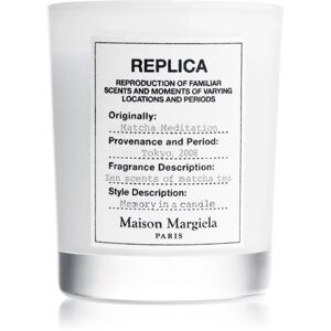 Maison Margiela REPLICA Matcha Meditation vonná sviečka 165 g