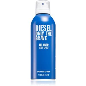 Diesel Only The Brave deodorant a telový sprej pre mužov 200 ml