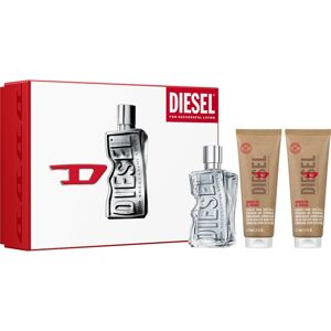 Diesel D BY DIESEL darčeková sada unisex