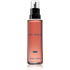 Armani My Way Parfum parfém plniteľný pre ženy 100 ml