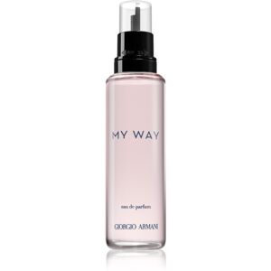 Armani My Way parfumovaná voda náhradná náplň pre ženy 100 ml