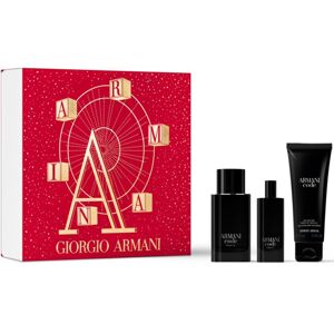 Armani Code Homme Parfum darčeková sada VII. pre mužov