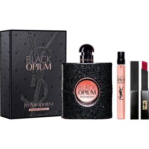Yves Saint Laurent Black Opium darčeková sada Holiday Party Kit pre ženy