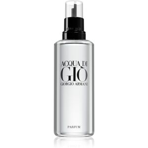 Armani Acqua di Giò Parfum parfém náhradná náplň pre mužov 150 ml