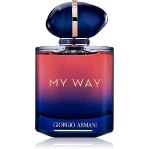 Armani My Way Parfum parfém plniteľný pre ženy 90 ml