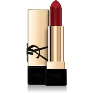 Yves Saint Laurent Rouge Pur Couture rúž pre ženy R5 Subversive Ruby 3,8 g
