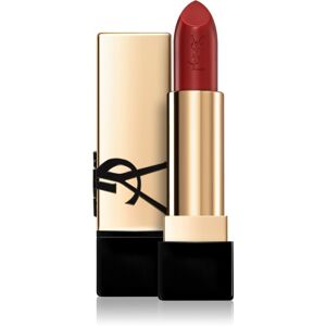 Yves Saint Laurent Rouge Pur Couture rúž pre ženy R10 Effortless Vermillion 3,8 g