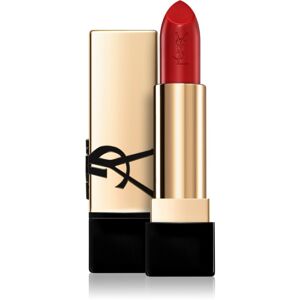 Yves Saint Laurent Rouge Pur Couture rúž pre ženy O83 Fiery Red 3,8 g