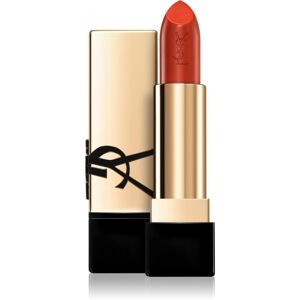 Yves Saint Laurent Rouge Pur Couture rúž pre ženy O4 Rusty Orange 3,8 g