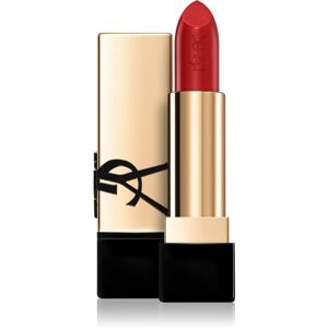 Yves Saint Laurent Rouge Pur Couture rúž pre ženy O6 Prêt a Porter Crimson 3,8 g