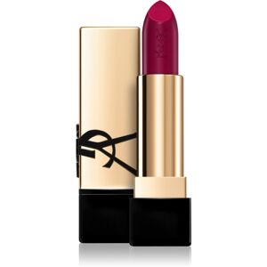 Yves Saint Laurent Rouge Pur Couture rúž pre ženy P1 Liberated Plum 3,8 g