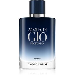 Armani Acqua di Giò Profondo Parfum parfém pre mužov 100 ml