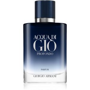 Armani Acqua di Giò Profondo Parfum parfém pre mužov 50 ml