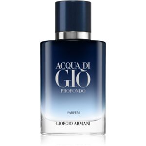 Armani Acqua di Giò Profondo Parfum parfém pre mužov 30 ml