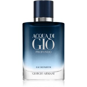 Armani Acqua di Giò Profondo parfumovaná voda pre mužov 50 ml