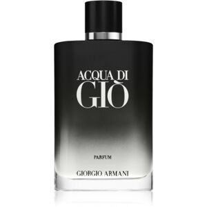 Armani Acqua di Giò Parfum parfém plniteľná pre mužov 200 ml