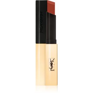 Yves Saint Laurent Rouge Pur Couture The Slim tenký zmatňujúci rúž s koženým efektom odtieň 2024 2,2 g