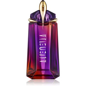 Mugler Alien Hypersense parfumovaná voda plniteľná pre ženy 90 ml