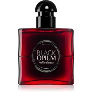 Yves Saint Laurent Black Opium Over Red parfumovaná voda pre ženy 30 ml