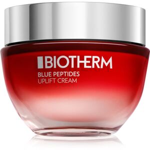 Biotherm Blue Peptides Uplift Cream krém na tvár s peptidmi pre ženy 50 ml
