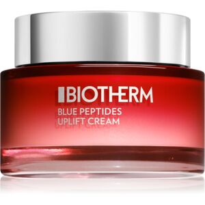 Biotherm Blue Peptides Uplift Cream krém na tvár s peptidmi pre ženy 75 ml