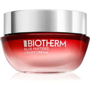 Biotherm Blue Peptides Uplift Cream krém na tvár s peptidmi pre ženy 30 ml
