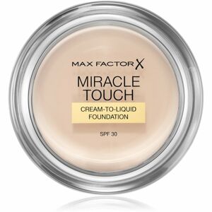 Max Factor Miracle Touch hydratačný krémový make-up SPF 30 odtieň Rose Ivory 11,5 g