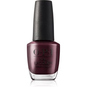 OPI Nail Lacquer Limited Edition lak na nechty Complimentary Wine 15 ml