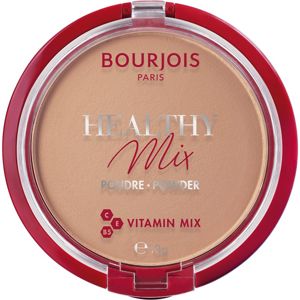 Bourjois Healthy Mix jemný púder odtieň 06 Miel 10 g