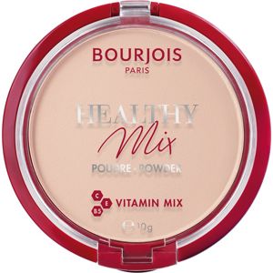 Bourjois Healthy Mix jemný púder odtieň 01 Porcelain 10 g