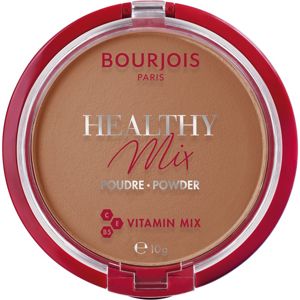 Bourjois Healthy Mix jemný púder odtieň 07 Caramel Doré 10 g