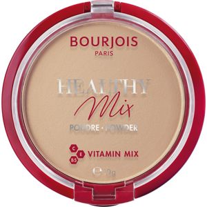 Bourjois Healthy Mix jemný púder odtieň 04 Beige Doré 10 g